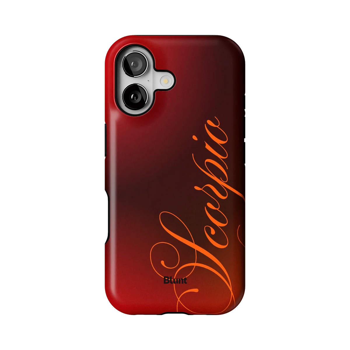 Scorpio iPhone Case