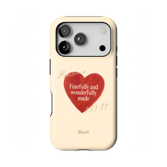 Psalms 139:14 iPhone Case