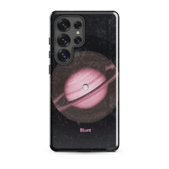 Pink Frequency Samsung Case