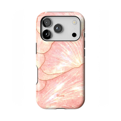 Blush Shell iPhone Case