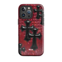 Reverence iPhone Case