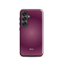 Plum Samsung Case