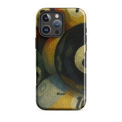 Hustle iPhone Case