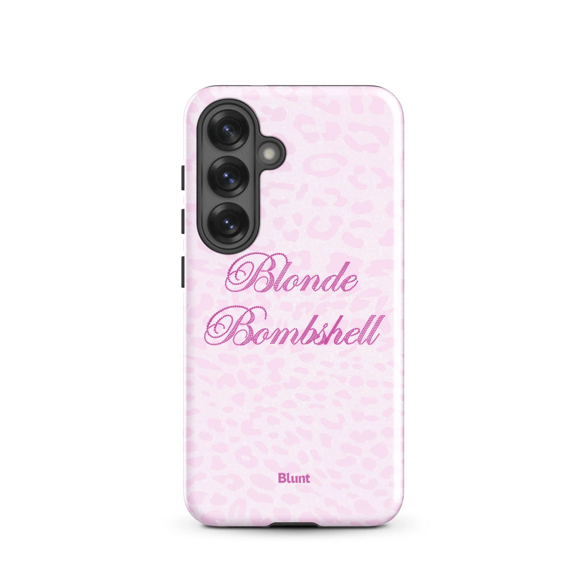 Blonde Bombshell Samsung Case