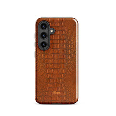 Saddle Croc Samsung Case
