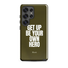 Grindset Samsung Case