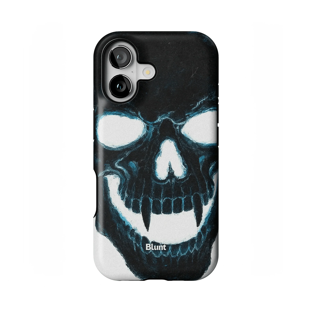 Venom Grin iPhone Case