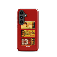 SF Football Samsung Case
