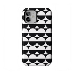Half Moon | High Contrast Design Case