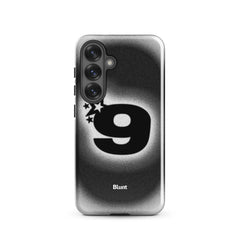 Number 9 Samsung Case