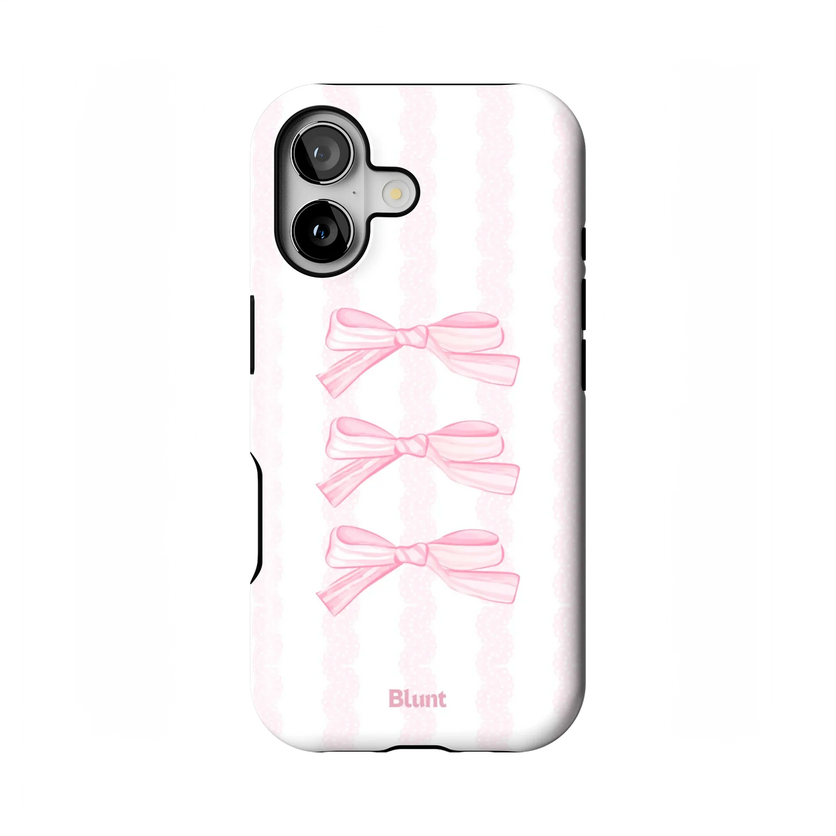 Poppy iPhone Case