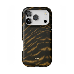 Shadow Stripe iPhone Case