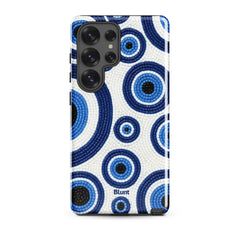 Retro Wave Samsung Case