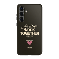 Romans 8:28 Samsung Case