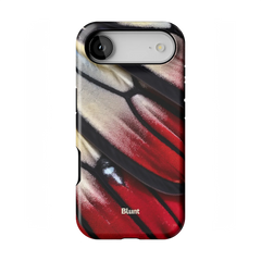 Crimson Dart iPhone Case