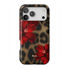 Rogue Flower iPhone Case