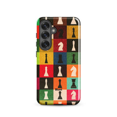Chess Grid Samsung Case
