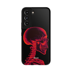 Heat Vision Samsung Case