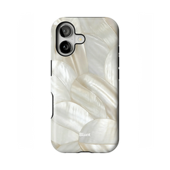 Mother of Pearl iPhone Case