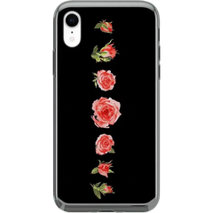 Accept the Rose | Blooming Red Rose Floral Case