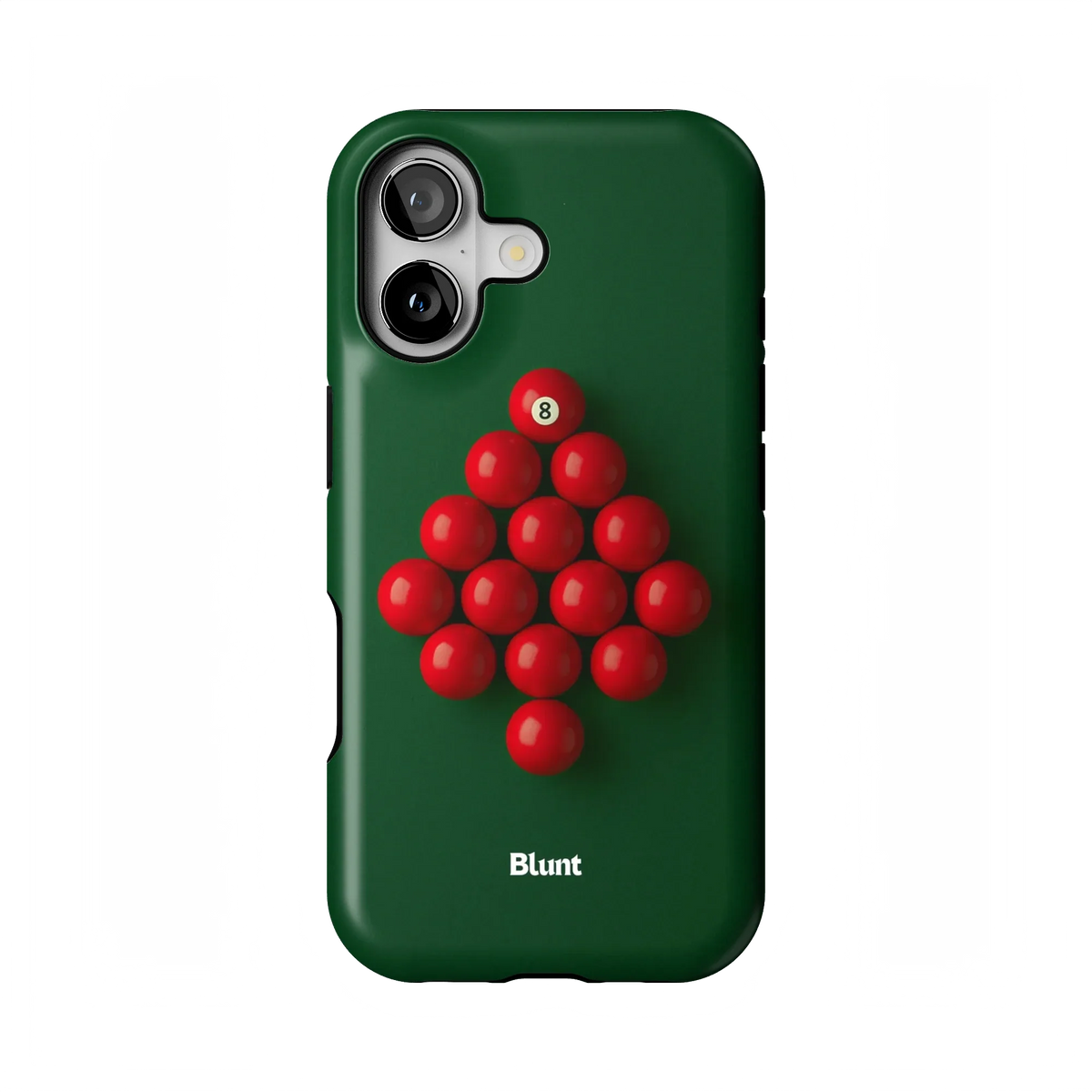 Lucky 8 iPhone Case