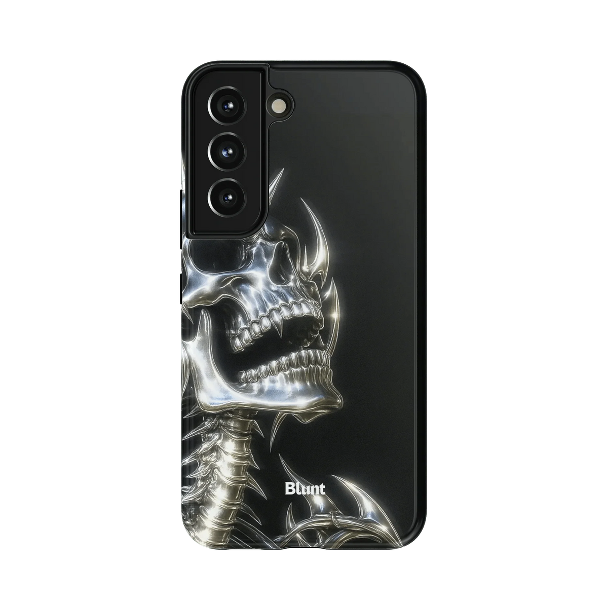 Ghosted Jaw Samsung Case