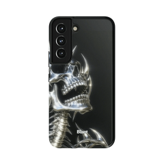 Ghosted Jaw Samsung Case