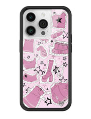 Caroline Ricke iPhone Case