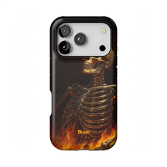 Ember Bones iPhone Case