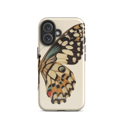 Ivory Flight iPhone Case