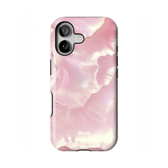 Plum Stardust iPhone Case