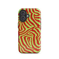 Tropic Wild iPhone Case