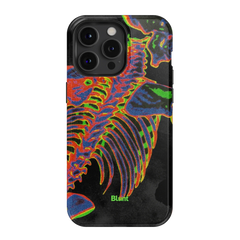 Toxic Ribs iPhone Case