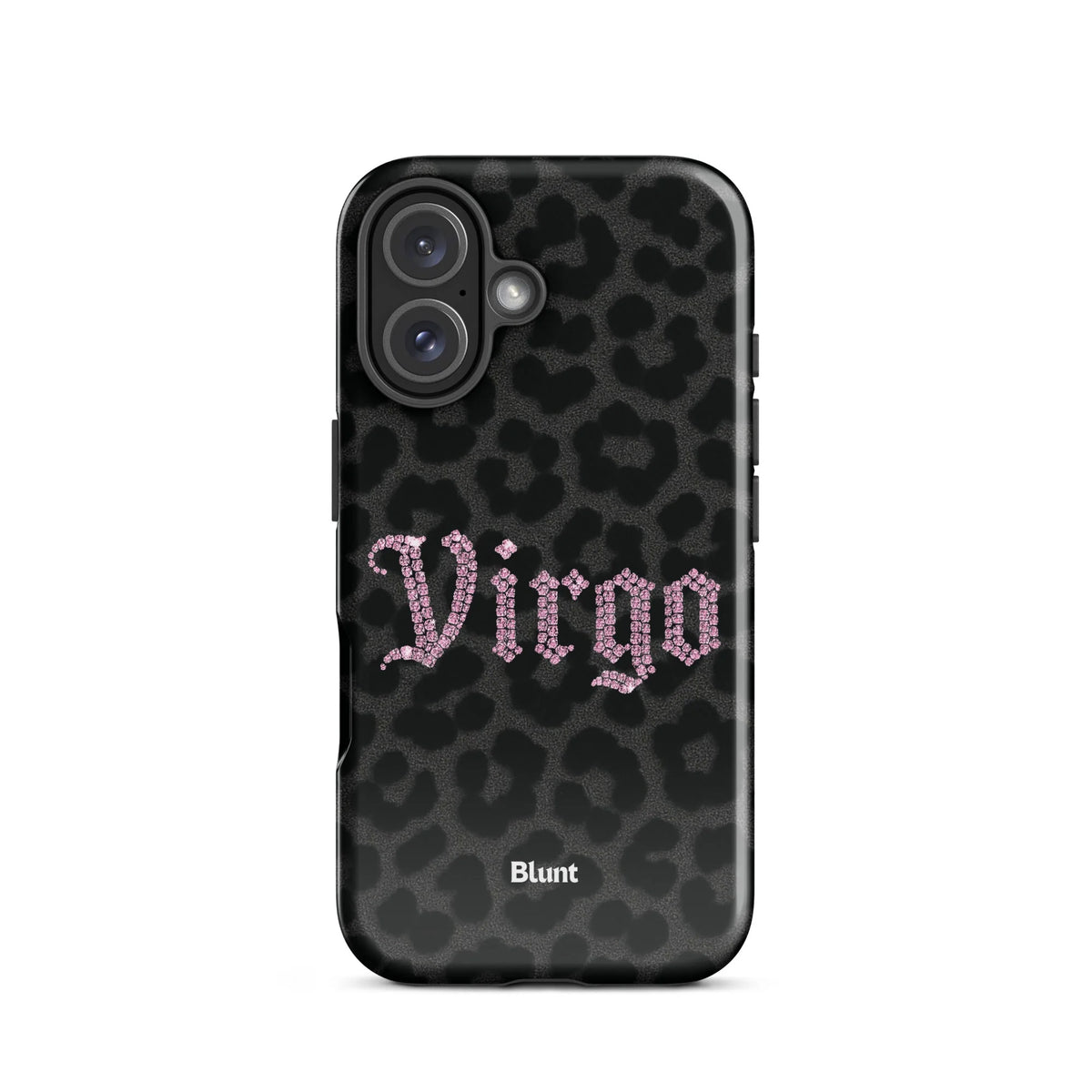 Love Virgo iPhone Case