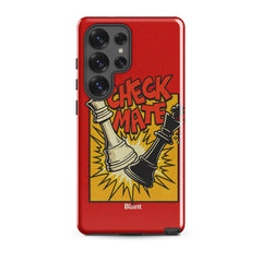 CheckMate Pop Samsung Case