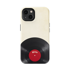 Mono Groove iPhone Case