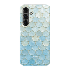 Blue Mist Samsung Case
