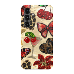 Butterfly Garden Samsung Case
