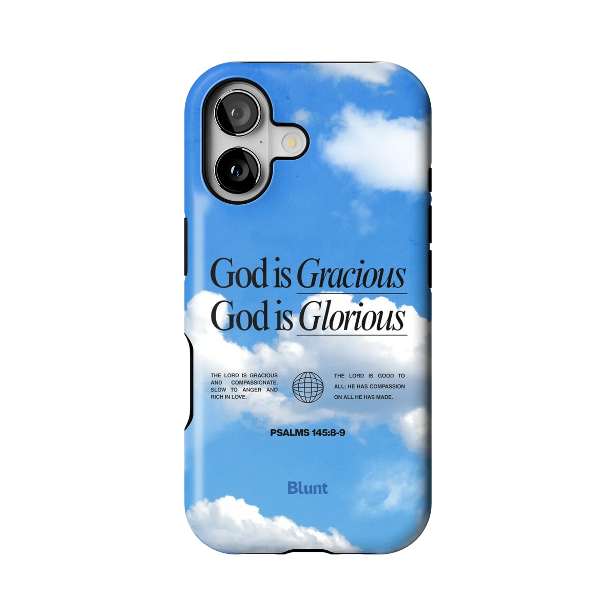 Sky Praise iPhone Case