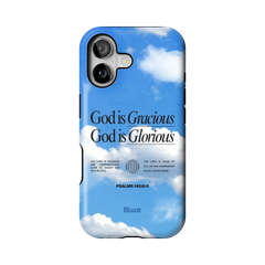 Sky Praise iPhone Case