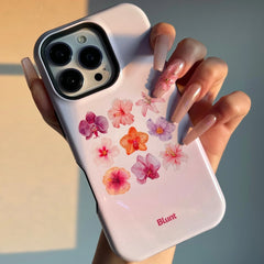 Flora iPhone Case