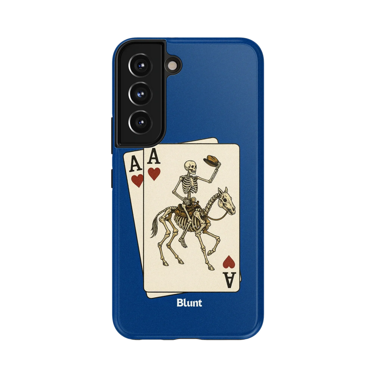 Dead Mans Hand Samsung Case