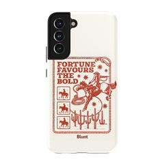 Bold Fortune Samsung Case