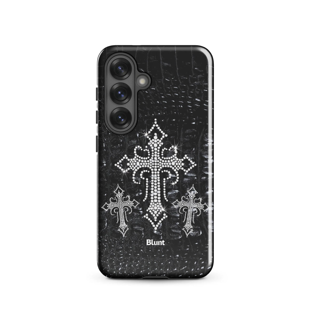 Diamond Cross Samsung Case