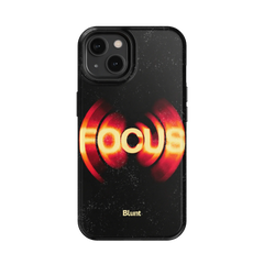 Laser Focus iPhone Case