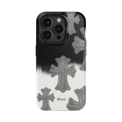 Stone Cross iPhone Case