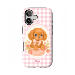 Puppy Love iPhone Case