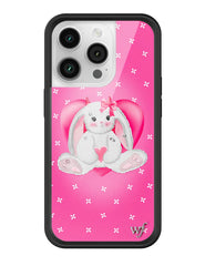 Be My Bunny iPhone Case