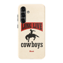 Long Live Cowboys Samsung Case