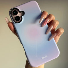 Violet iPhone Case